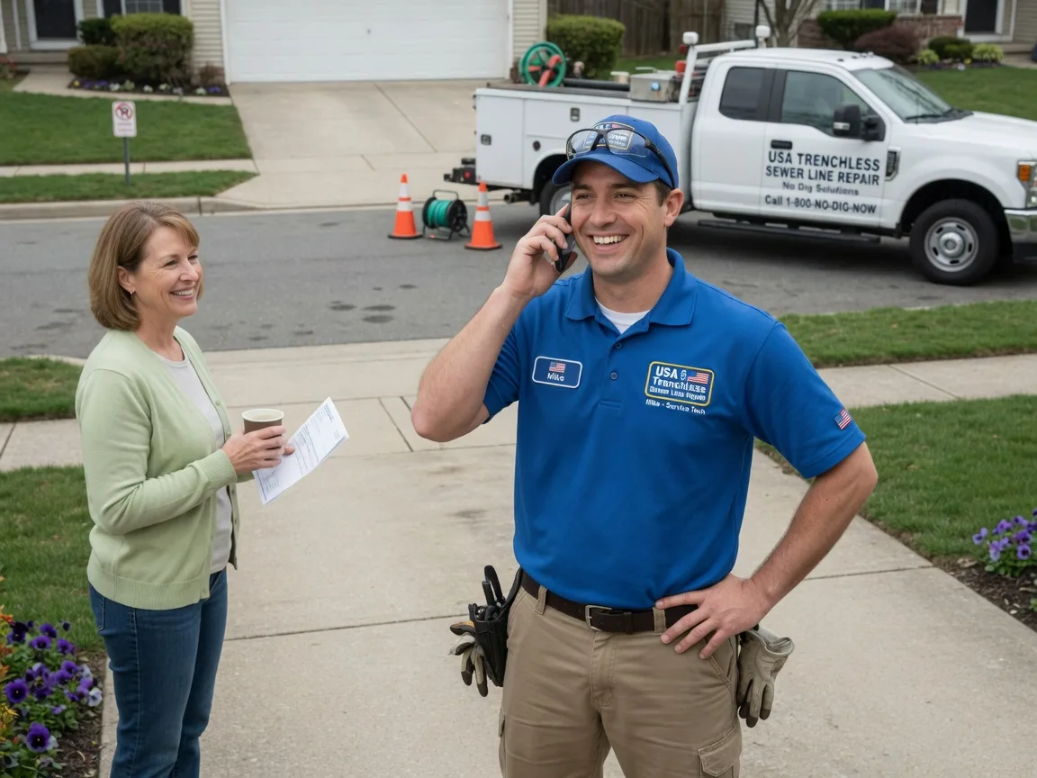 Sewer Line Repair Holabird, SD FAQs