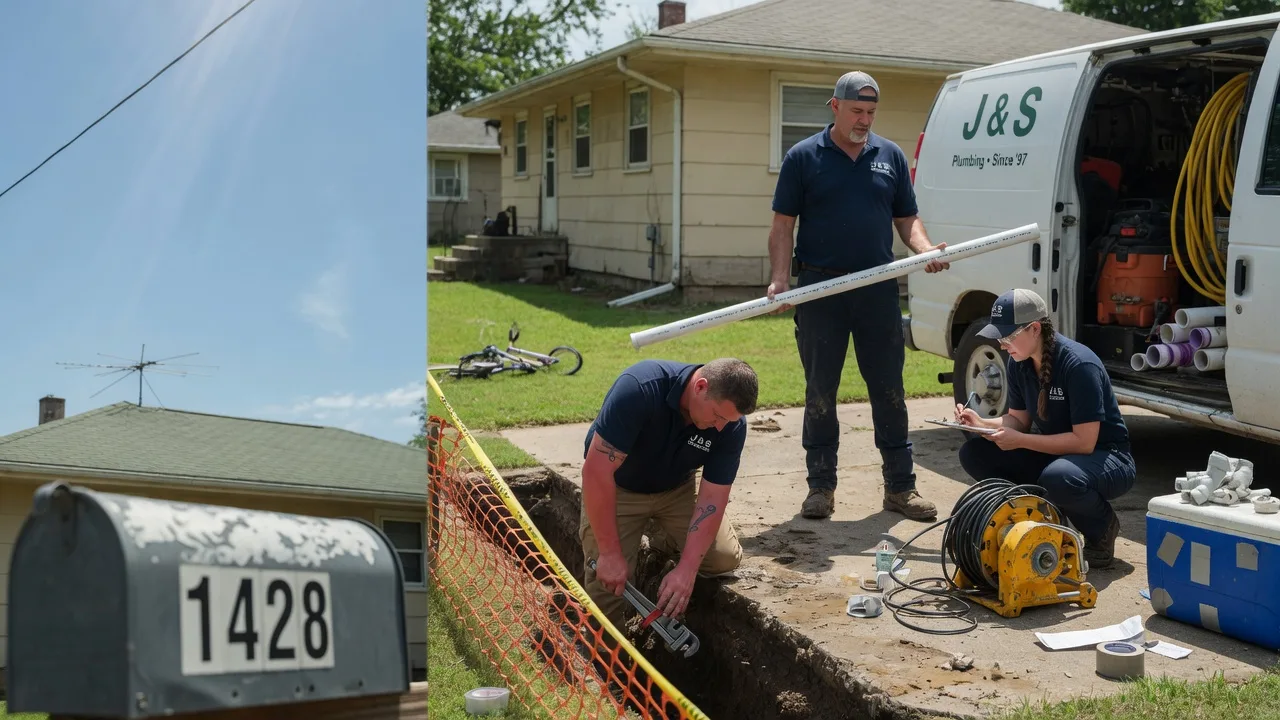 Sewer Line Repair in Holabird, SD near me